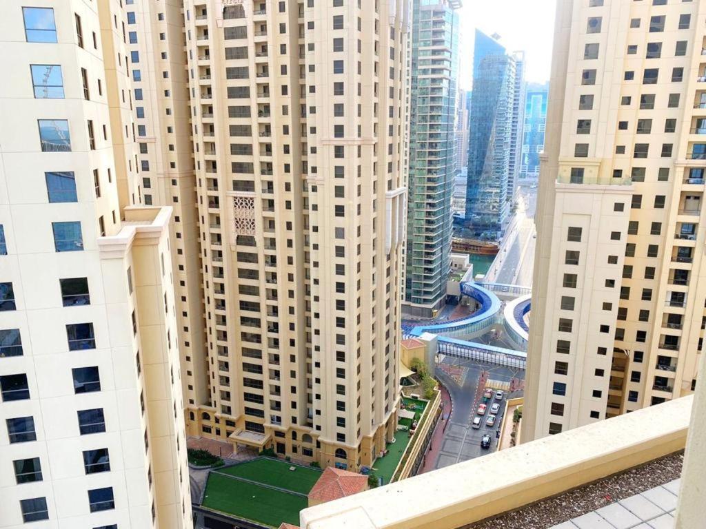 Al Mashreq 2 Bedroom Amazing Sea View - Rimal 2 Jbr Dubai Exterior foto